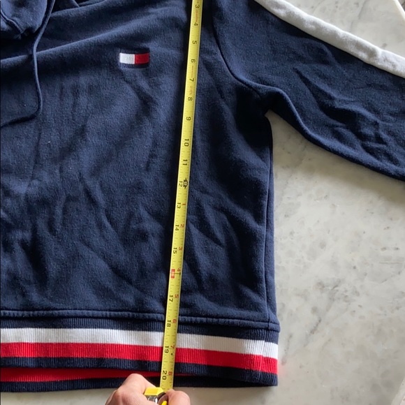 Tommy Hilfiger hoodie - like new! - Picture 6 of 7